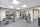 Fitness center with strength training equipment